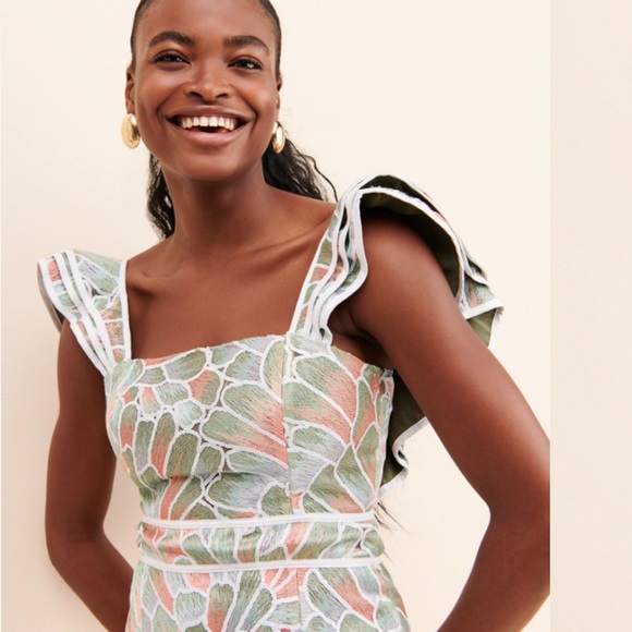 Anthropologie Azula Kano Dress - Picture 4 of 5